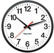 Synchronized clock